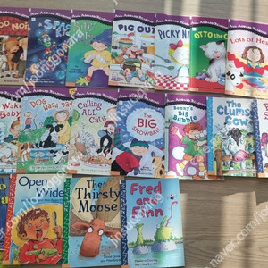 잠수네영어 리더스북 20권 cd 7장 j2