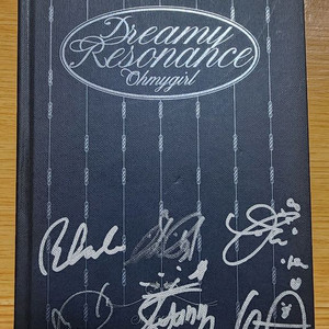 오마이걸 싸인앨범 이미지