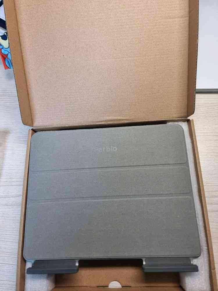 Parblo Coast 12 Pro 드로잉 액정 타블렛 + 드로잉 거치대--5