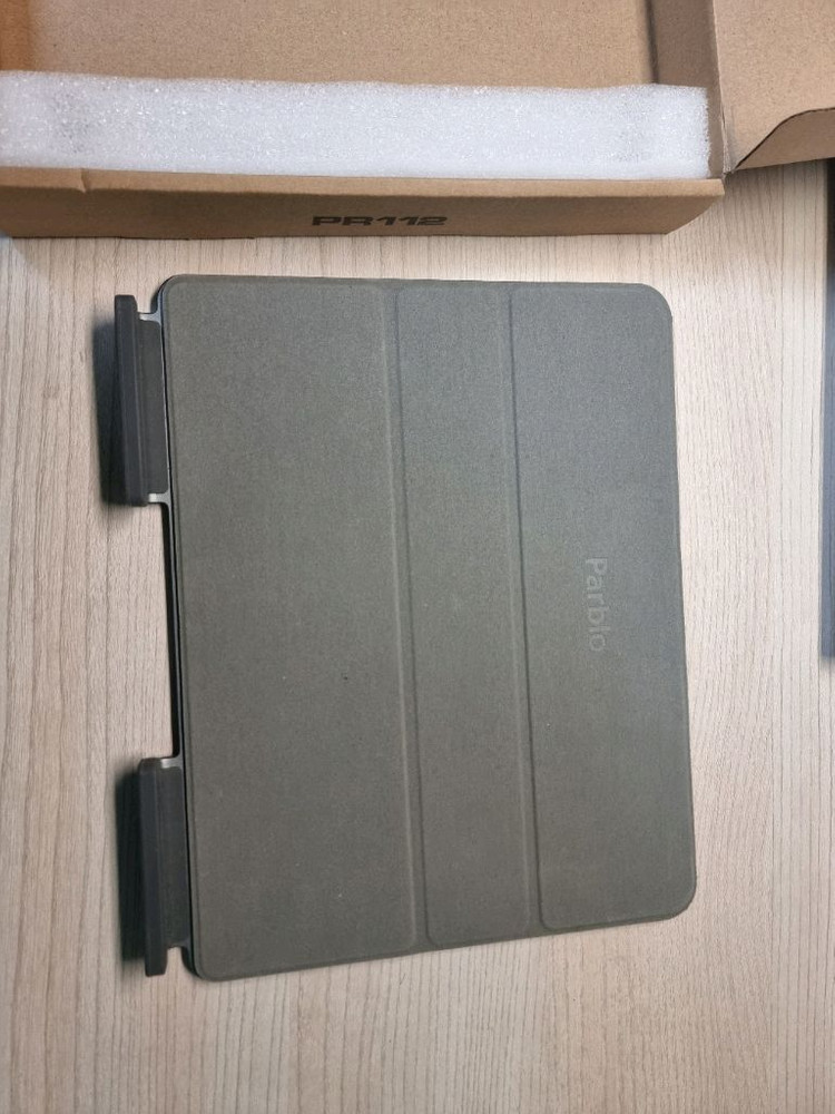 Parblo Coast 12 Pro 드로잉 액정 타블렛 + 드로잉 거치대--6