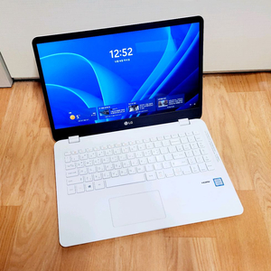 LG 노트북 15u590 i7 부품용