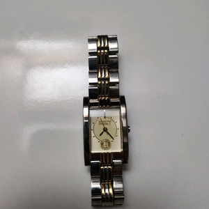 알프레도 베르사체 여성 메탈 시계