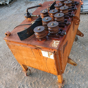 하우스파이프 밴딩기 신형