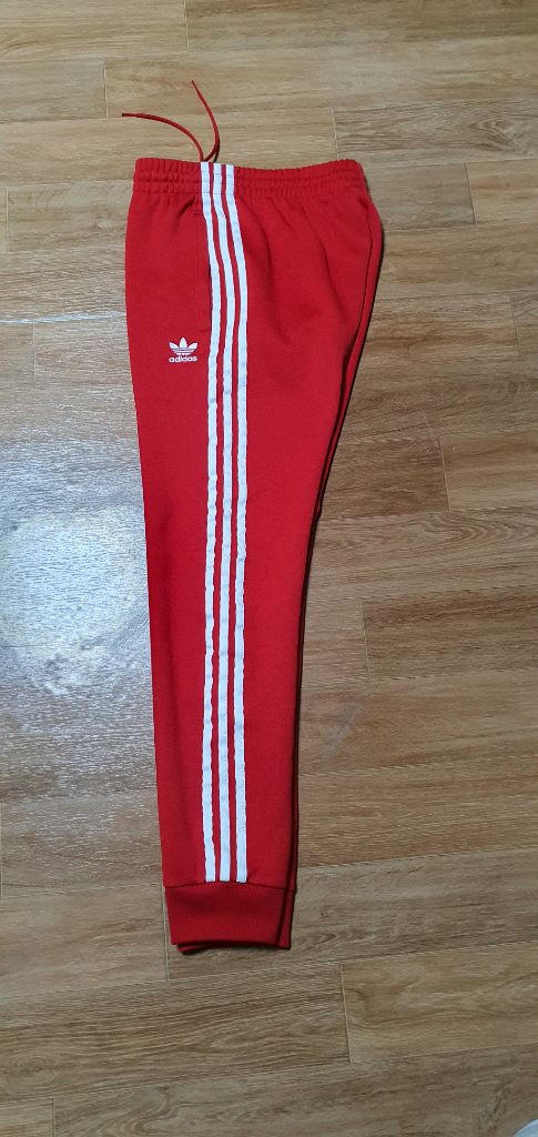 남.30-31) 아디다스 남성 트레이닝 바지/ 아디다스 슈퍼스타 트랙팬츠, 헬스 웨이트--7