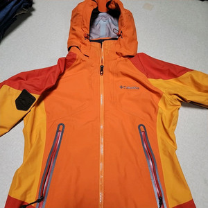 콜롬비아 바람막이.여성용