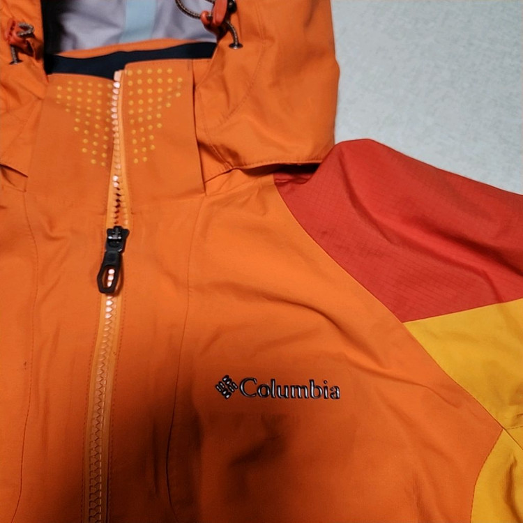 콜롬비아 바람막이.여성용--1