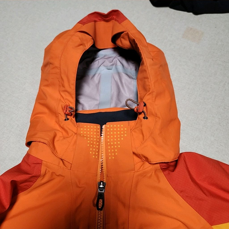 콜롬비아 바람막이.여성용--2