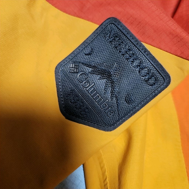 콜롬비아 바람막이.여성용--3