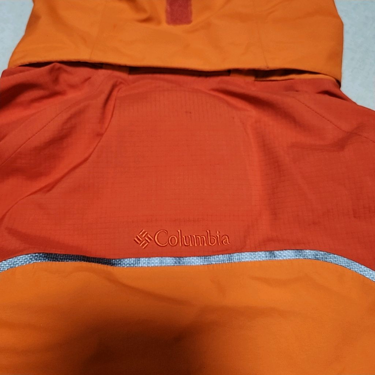 콜롬비아 바람막이.여성용--4