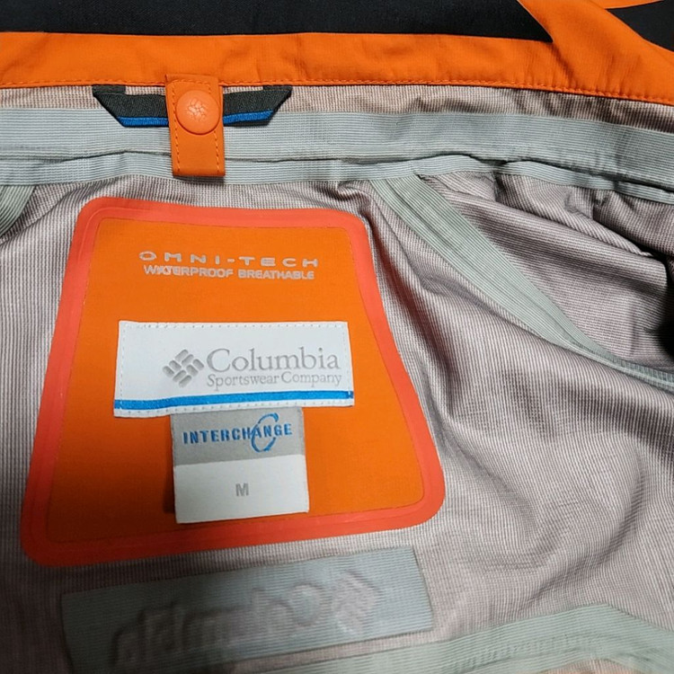 콜롬비아 바람막이.여성용--8