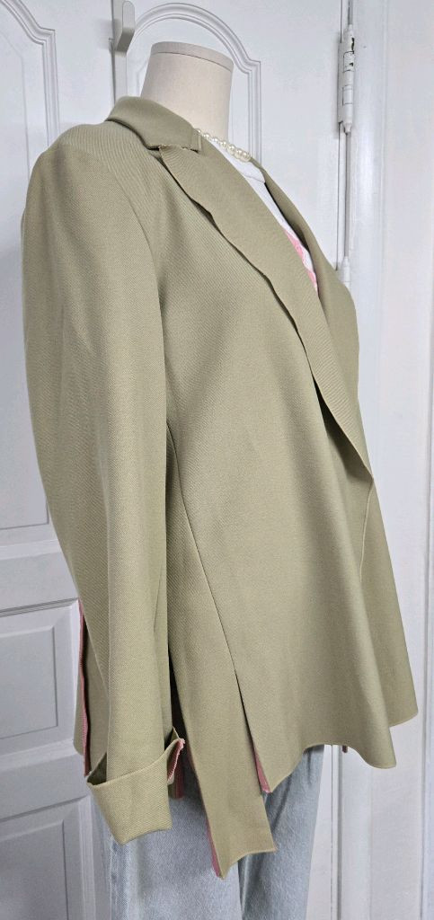 더일마 슬릿자켓--2