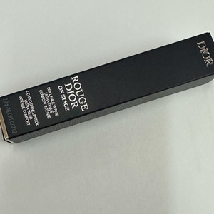 디올 루즈디올 온 스테이지 120