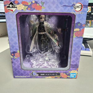 귀멸의 칼날 시노부 제일복권 C상 피규어