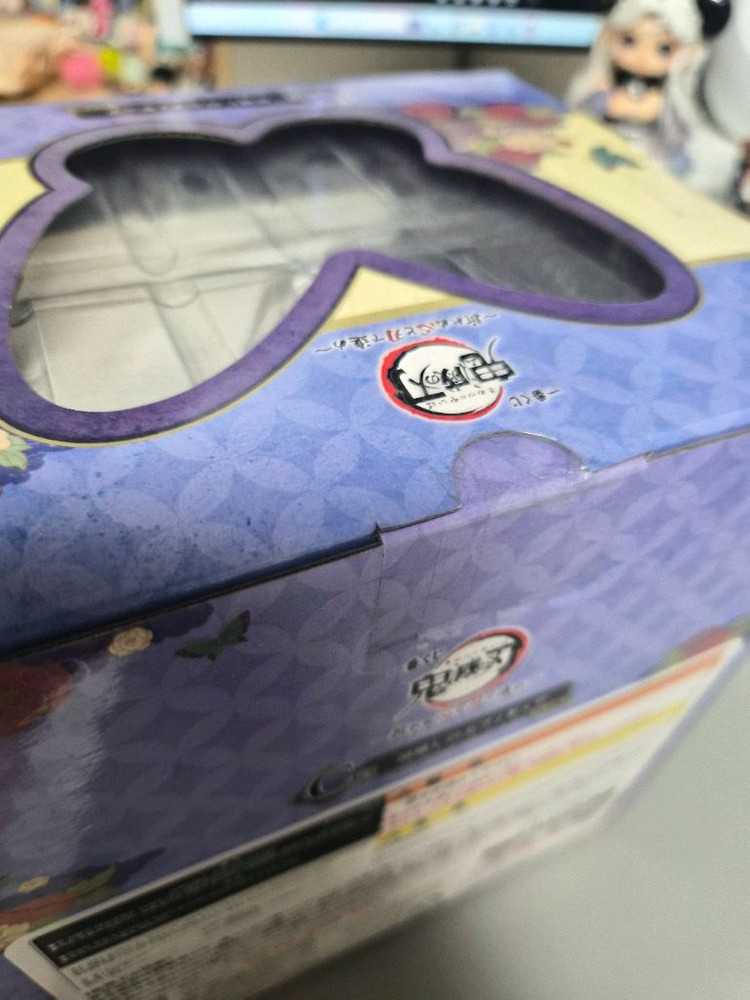 귀멸의 칼날 시노부 제일복권 C상 피규어--1