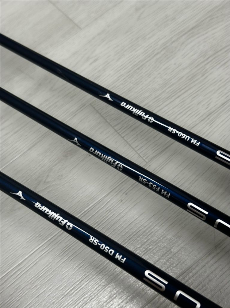 미즈노 골프 드라이버, 우드, 유틸리티 새상품 이미지