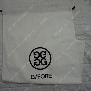 지포어 골프 캐디백 커버 / 큰 여행 가방 캐리어 보호 더스트백 새제품 이미지