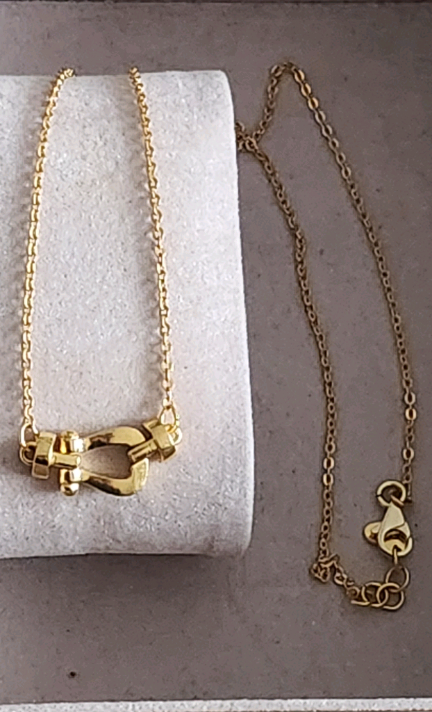 24k 순금 목걸이 2돈+18k고리--1