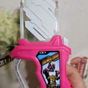 가면라이더 에그제이드 토키메키 크라이시스