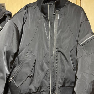 크롬하츠 봄버항공잠바