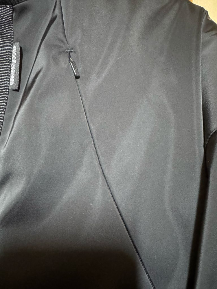 크롬하츠 봄버항공잠바--8