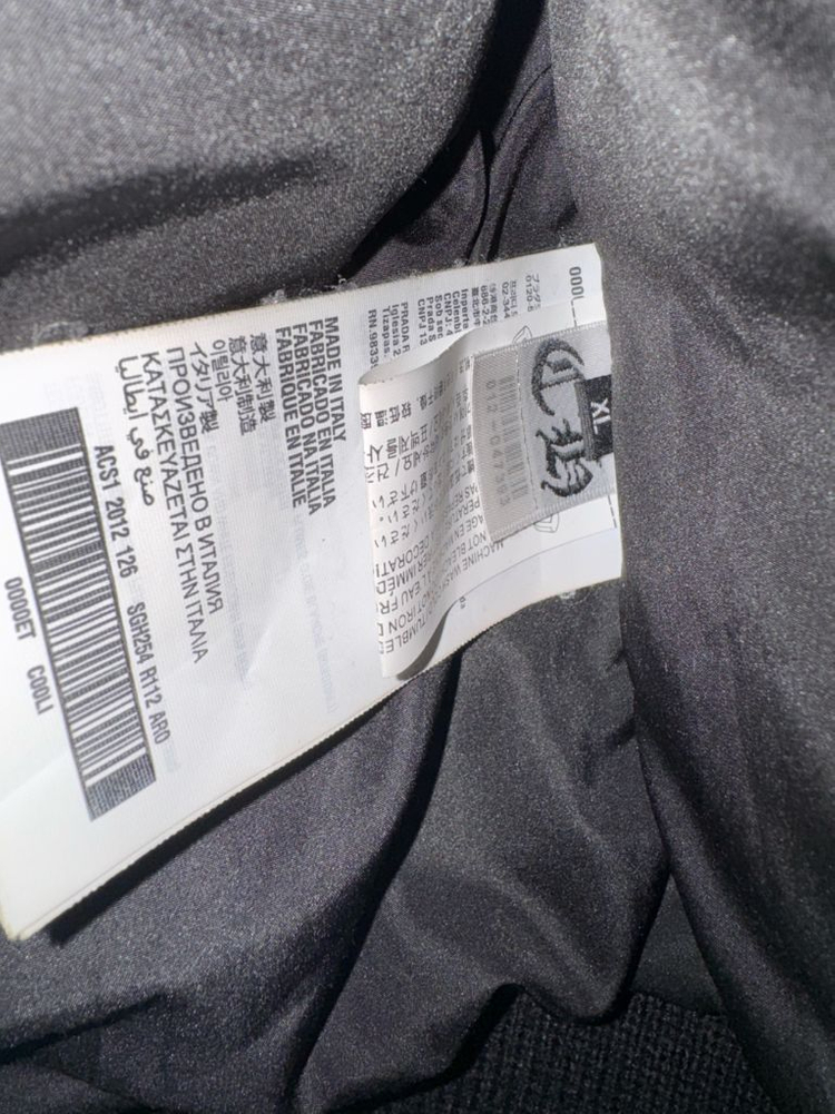 크롬하츠 봄버항공잠바--9