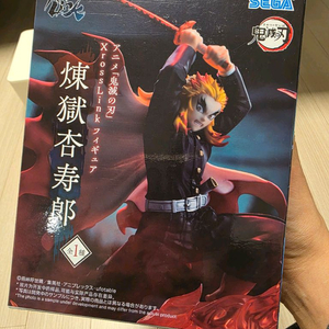 (미개봉)세가 렌고쿠 크로스링크 피규어