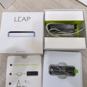 립모션 1 LEAP 모션