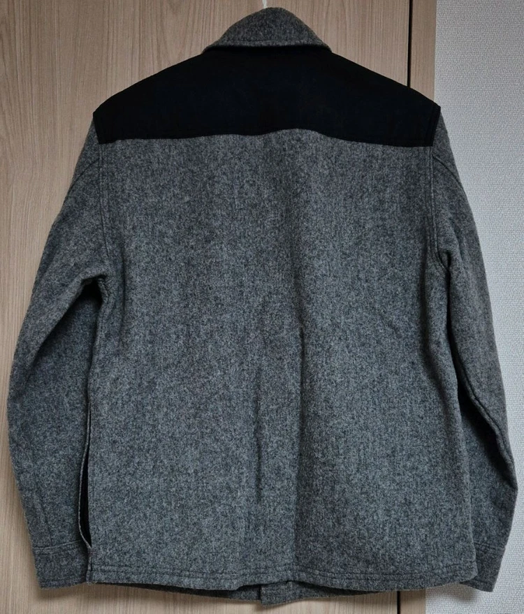 [FILSON] 필슨 울 자켓 블랙라벨 XS 이미지