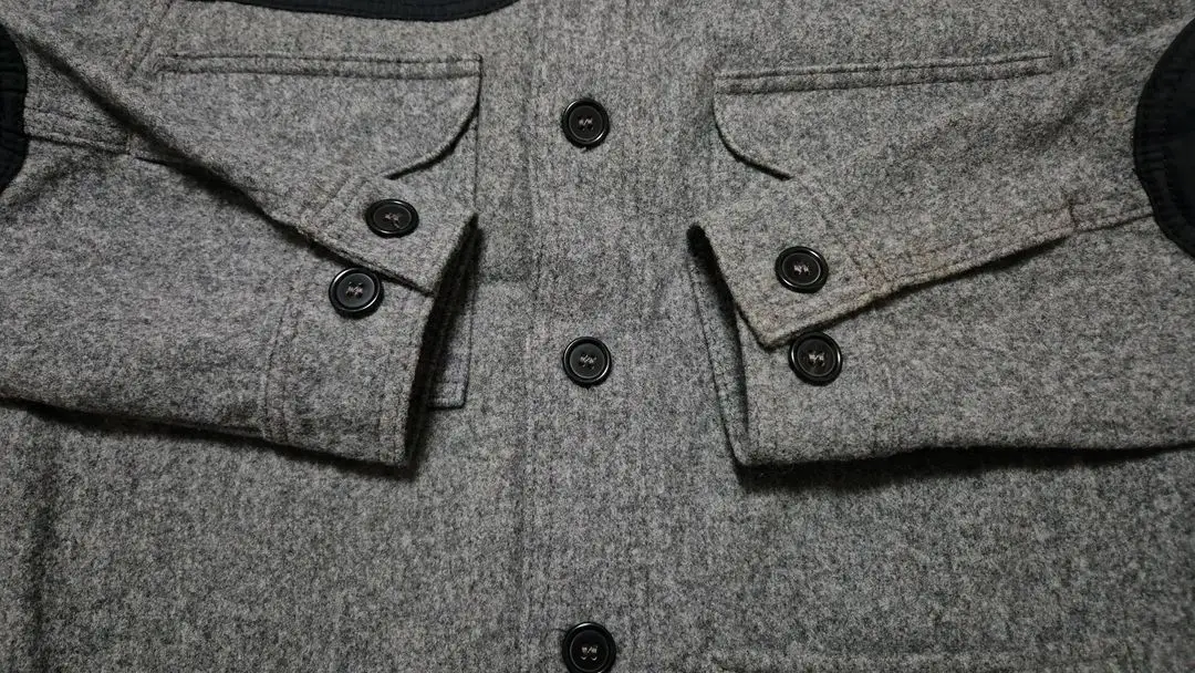 [FILSON] 필슨 울 자켓 블랙라벨 XS 이미지