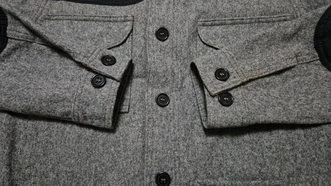 [FILSON] 필슨 울 자켓 블랙라벨 XS 이미지