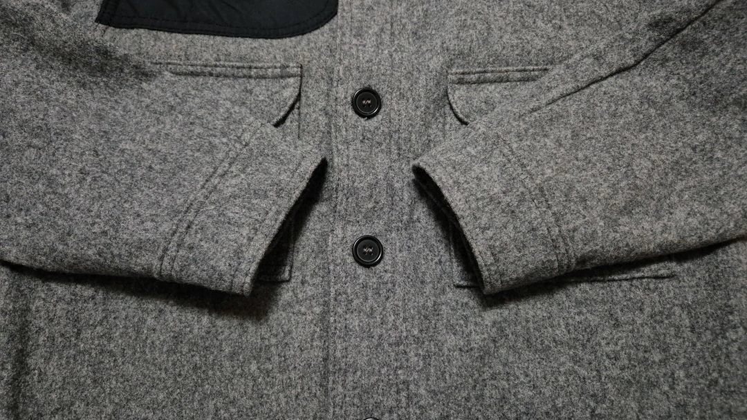 [FILSON] 필슨 울 자켓 블랙라벨 XS 이미지