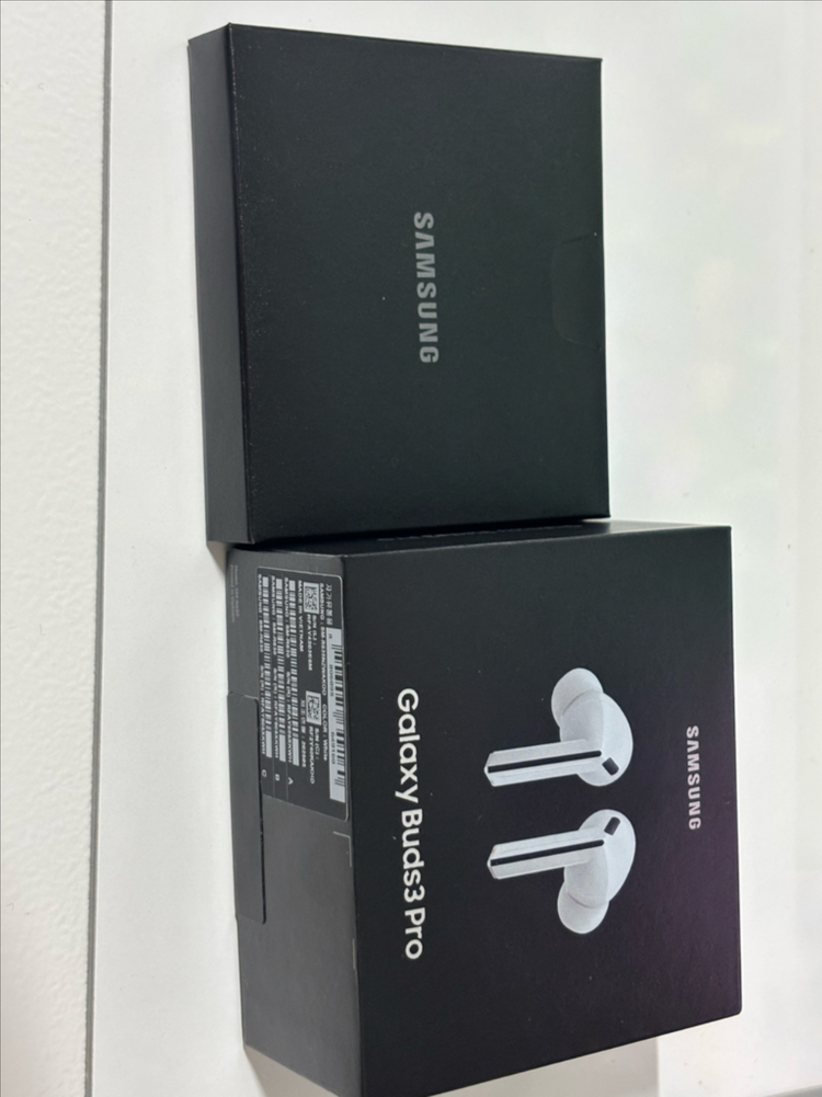 버즈3프로 풀박스 + 아몬드브리즈 케이스--4