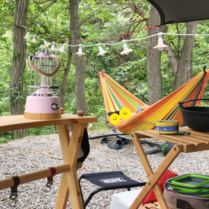 썬파인 해먹+ 스탠드, 캠피스트 해먹