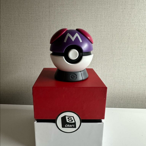 s-craft scraft studio 마스터볼 키캡 홀더 레진 포켓몬