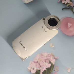 소니 사이버샷 dsc m2 캠코더 디카 빈티지 카메라