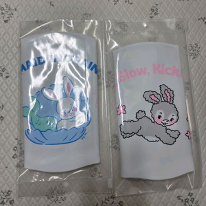 헤이엄 인어토끼 토끼슬킥 수모 개별 이미지