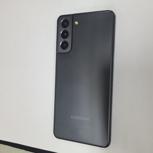 .갤럭시 S21 블랙 256G KT 가성비폰 044518