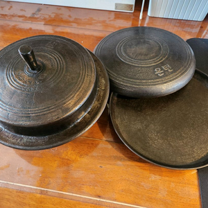 운틴가마 무쇠솥 6인 가마솥 미니 이미지