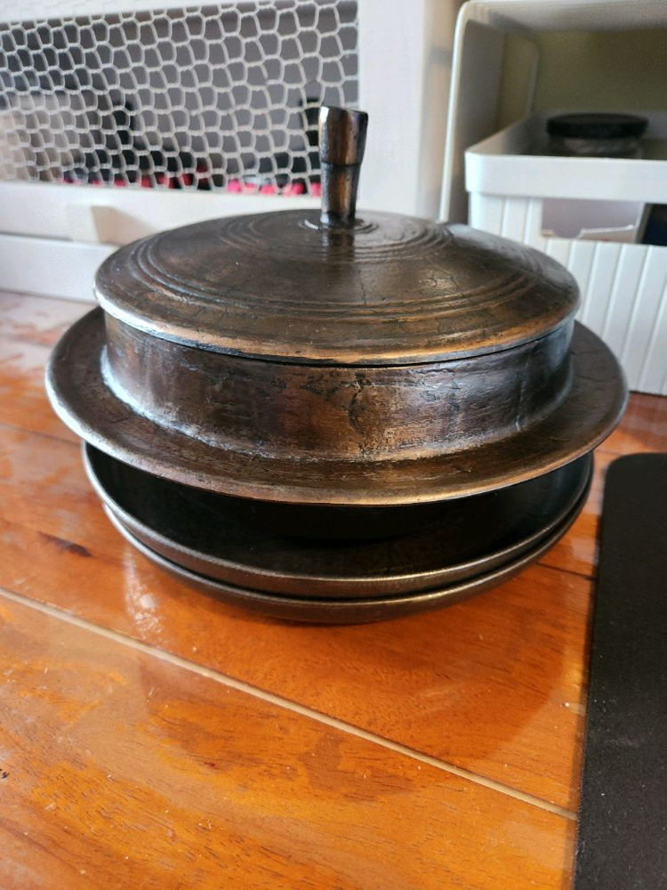 운틴가마 무쇠솥 6인 가마솥 미니 이미지