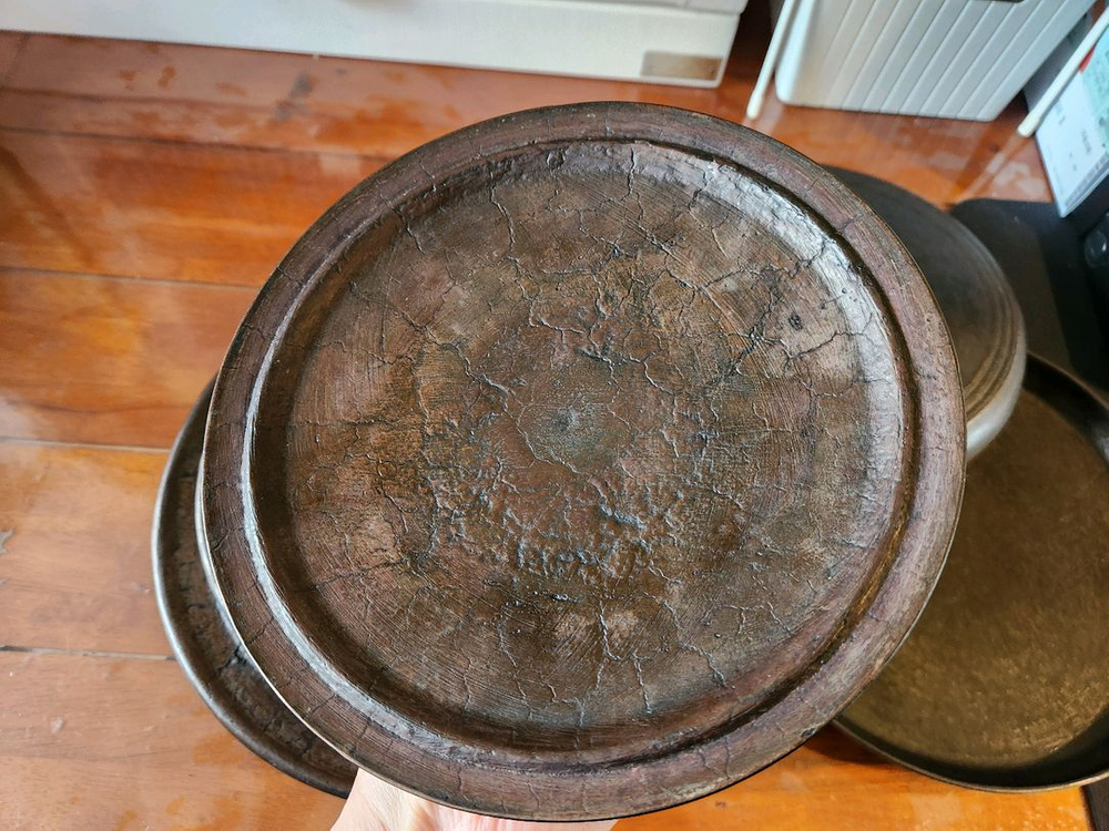 운틴가마 무쇠솥 6인 가마솥 미니 이미지