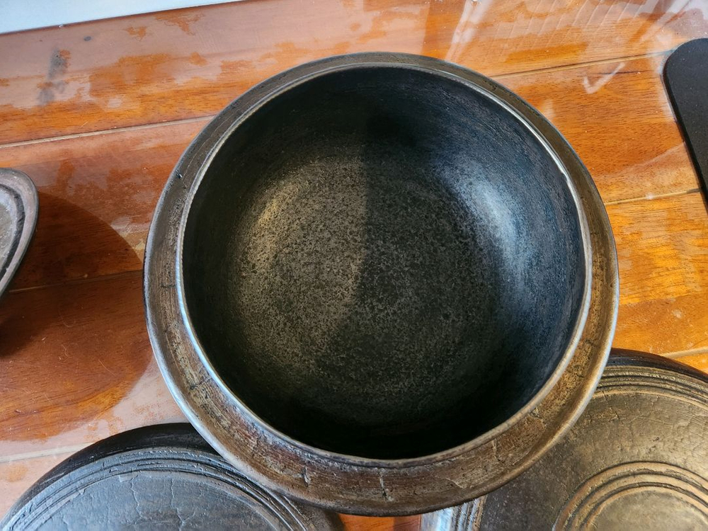 운틴가마 무쇠솥 6인 가마솥 미니 이미지