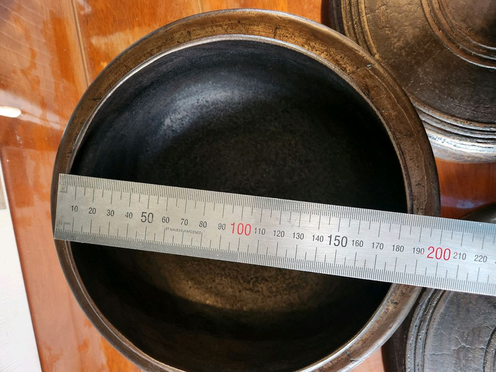 운틴가마 무쇠솥 6인 가마솥 미니 이미지