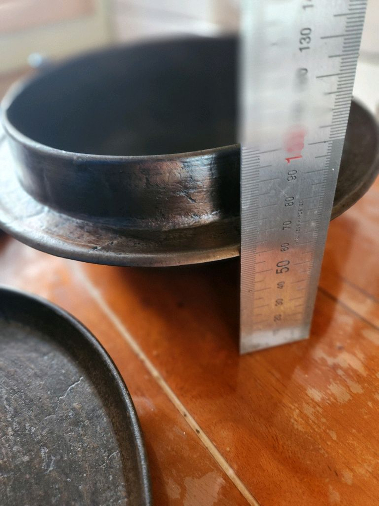 운틴가마 무쇠솥 6인 가마솥 미니 이미지