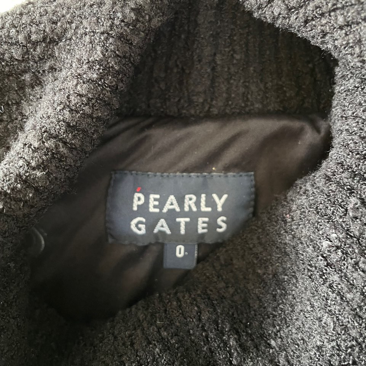 파리게이츠 여성 방풍니트 0--4