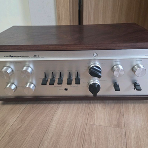 럭스만 CL-35 ll 진공관프리앰프