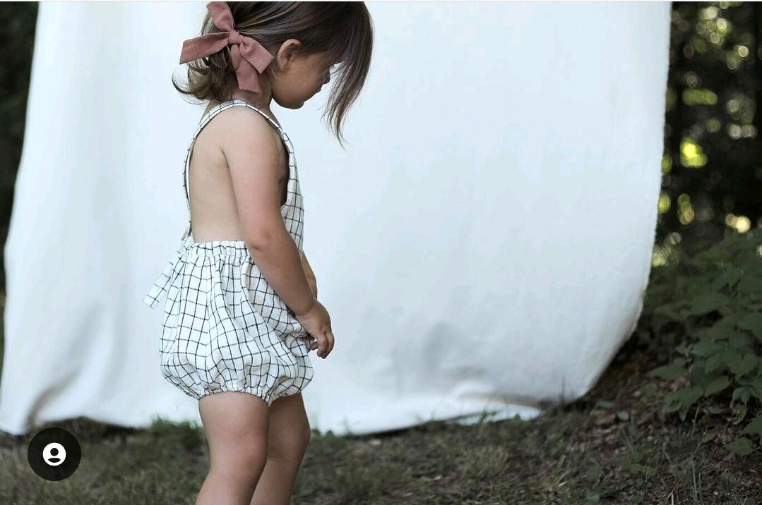 미샤앤퍼프 수어플룸 롬퍼 캡 5y--6