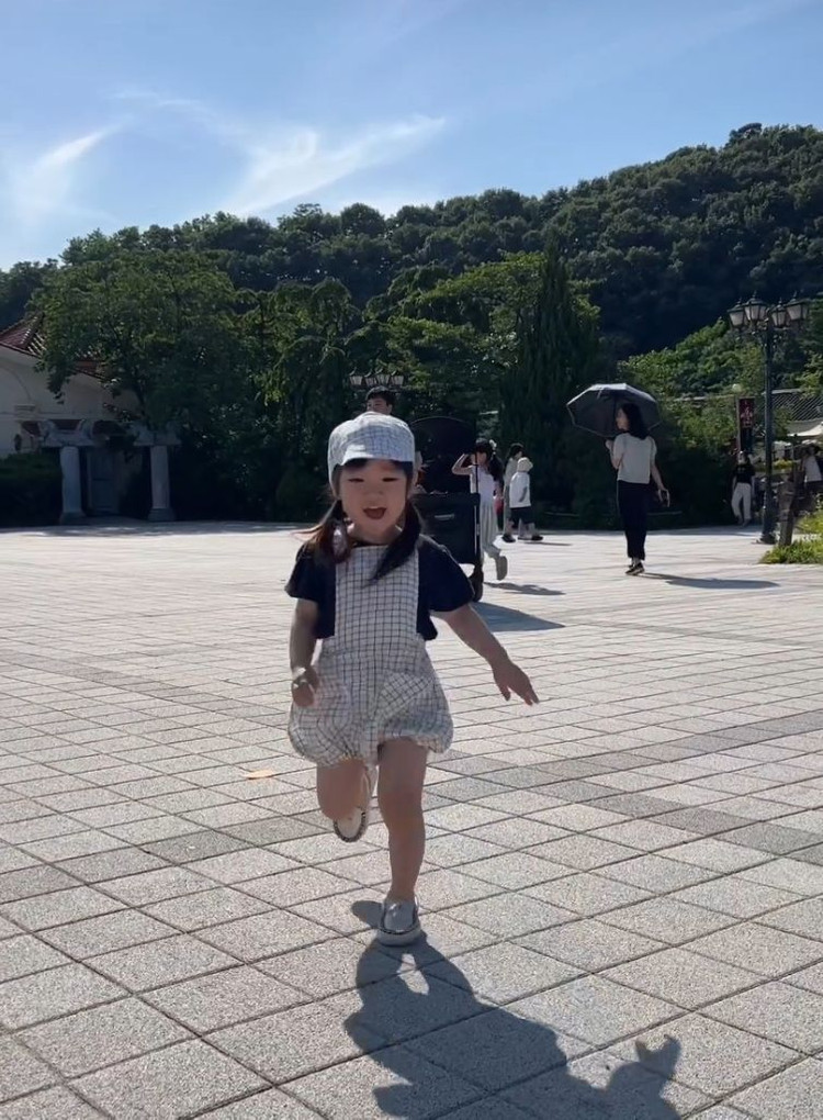 미샤앤퍼프 수어플룸 롬퍼 캡 5y--7