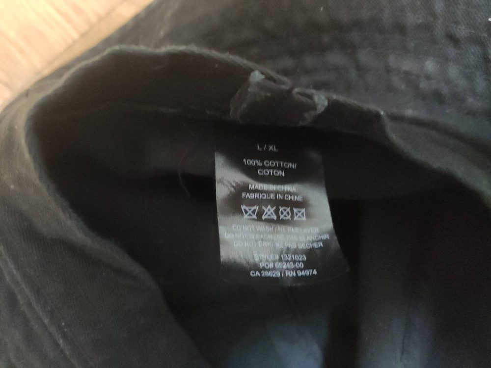 스투시 버킷햇 벙거지 모자 1321023--2