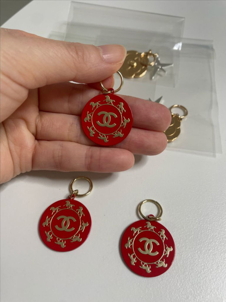 (2개씩 남음)샤넬 참 홀리데이 참 말 참 (개당택포)--1