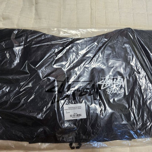 스투시 서울 후드 블랙 XL 새상품